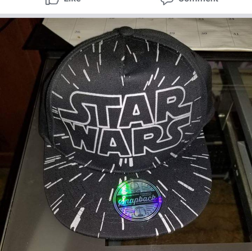 ☆☆☆OFFERS WELCOME☆☆STAR WARS HAT